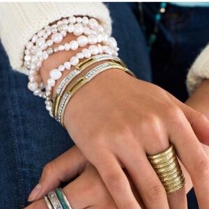 Silpada Goddess Bracelet